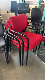 Herman Miller Aside Stacking Chair