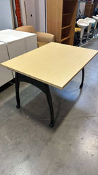 Herman Miller Everywhere Rolling Meeting Table - 48" x 36"