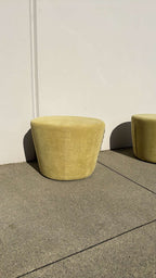 Brayton Design "Portofino" Ottoman