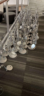 Humanscale Element Disc LED Task Light