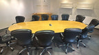 Nienkamper Conference Table (Powered) - 13' x 5.5'