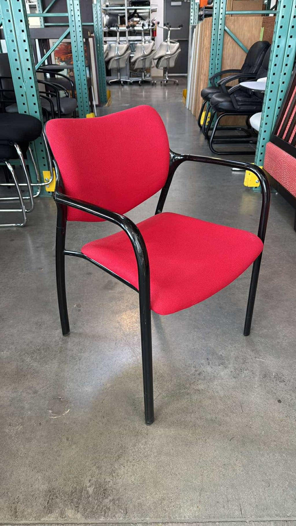 Herman Miller Aside Stacking Chair