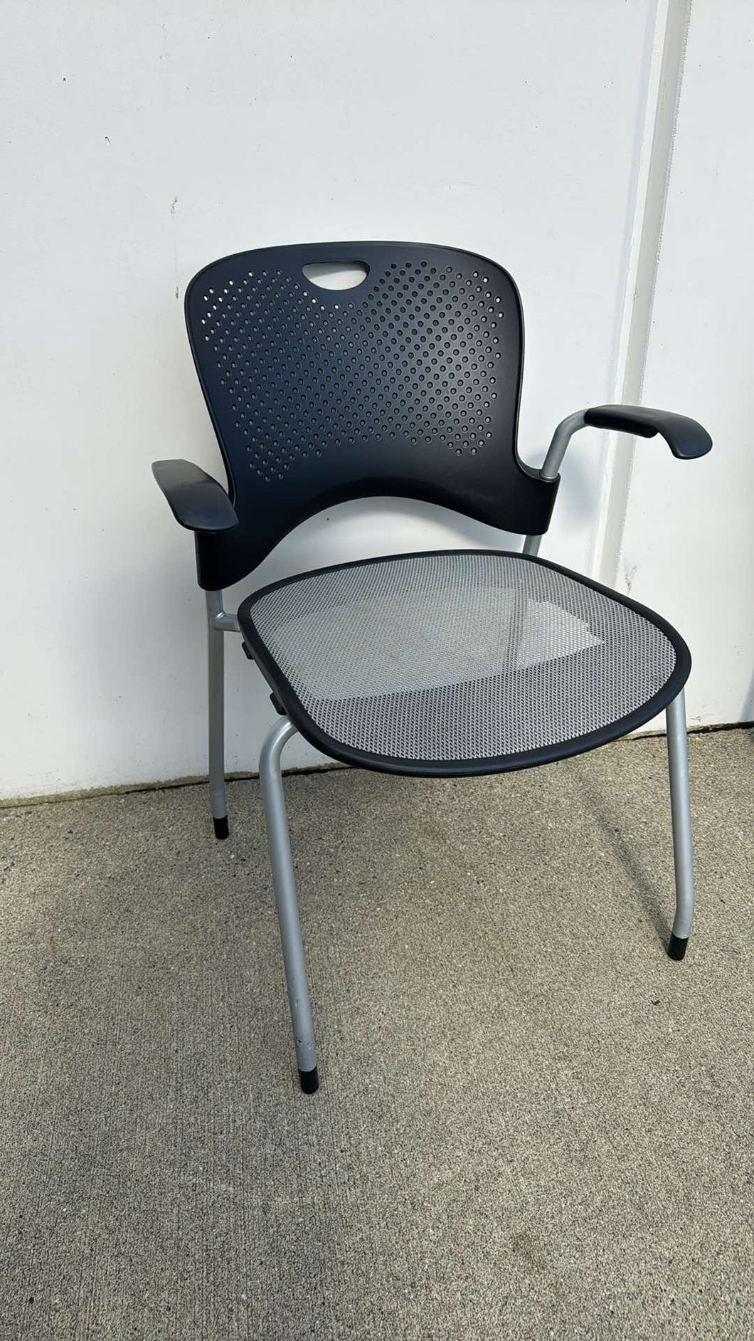 Used Herman Miller Caper Stacking Chair