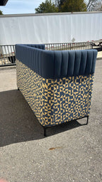 Allermuir Alcove High-Back Sofa - 75" x 30"