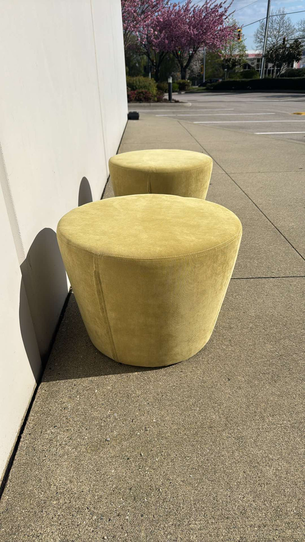 Brayton Design Portofino Ottoman – Various Colours & Patterns