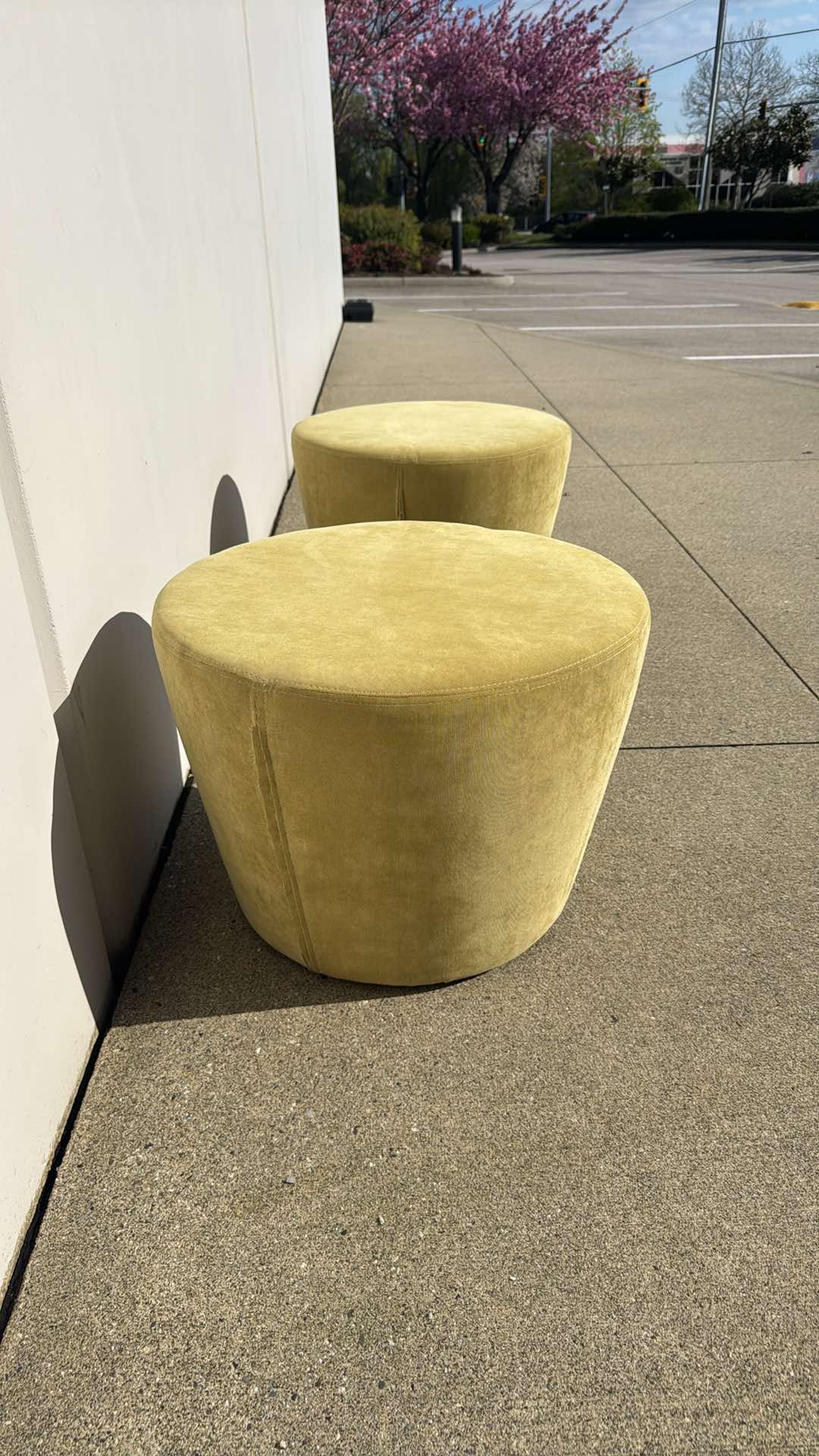 Brayton Design Portofino Ottoman – Various Colours & Patterns