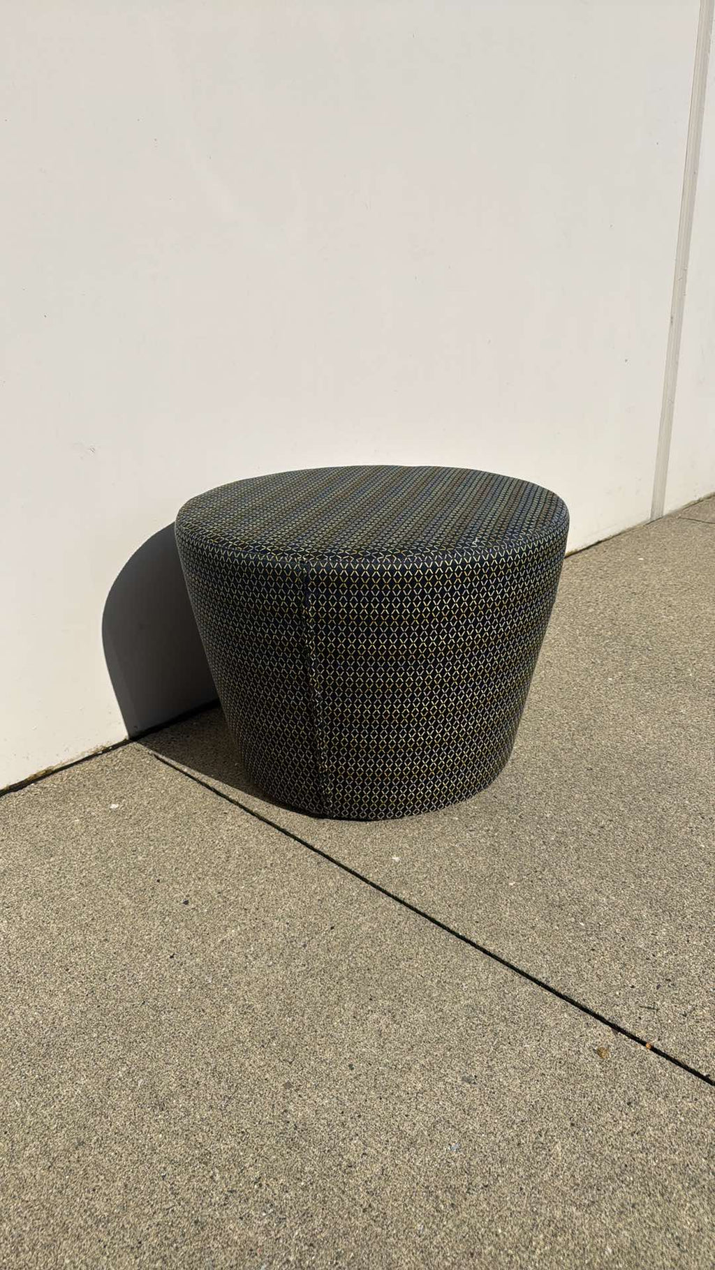 Brayton Design "Portofino" Ottoman