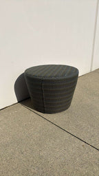 Brayton Design "Portofino" Ottoman