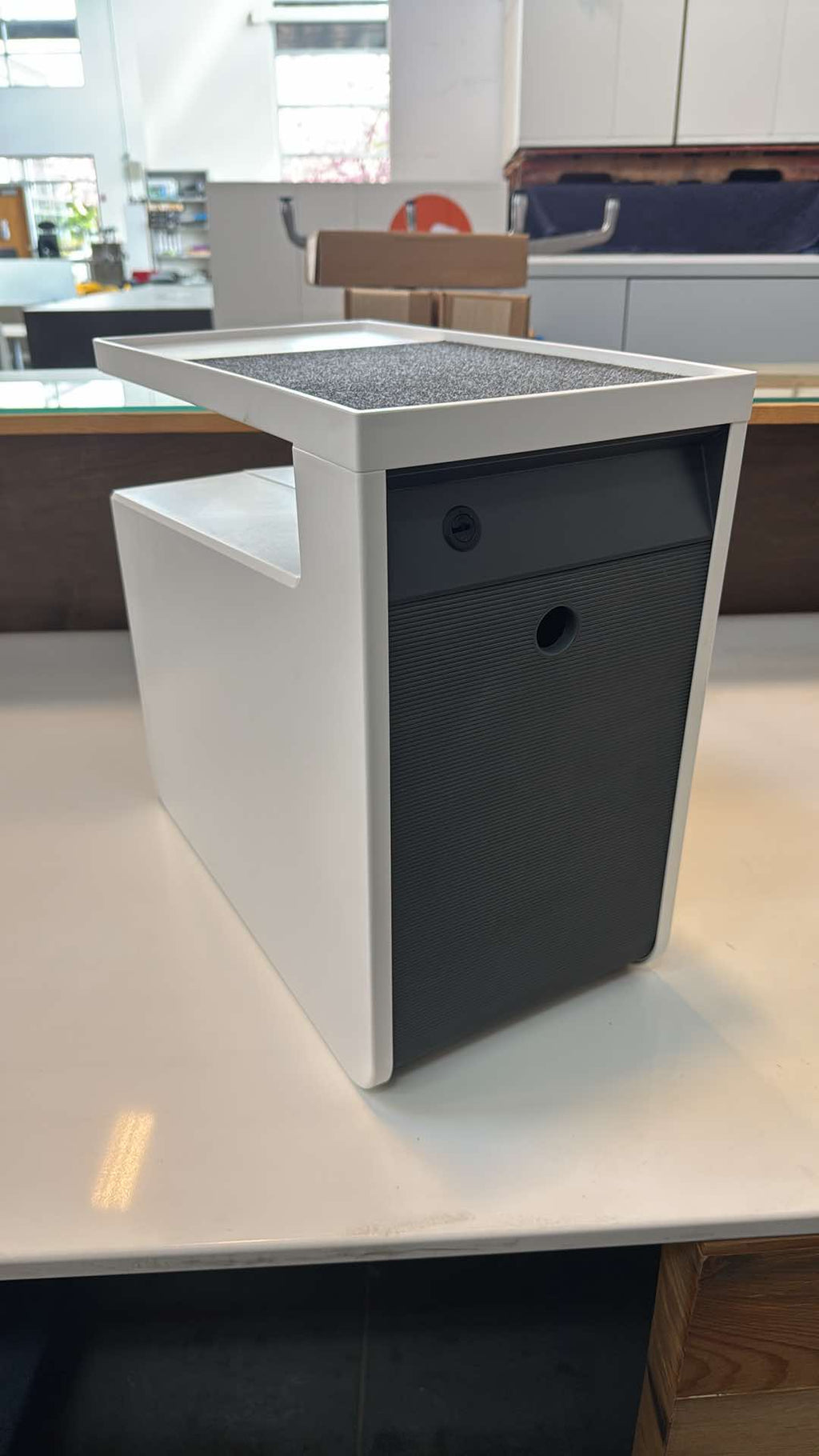 Steelcase Soto Personal Storage Unit