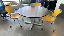 Load image into Gallery viewer, Used Heartwood 48&quot; Round Table

