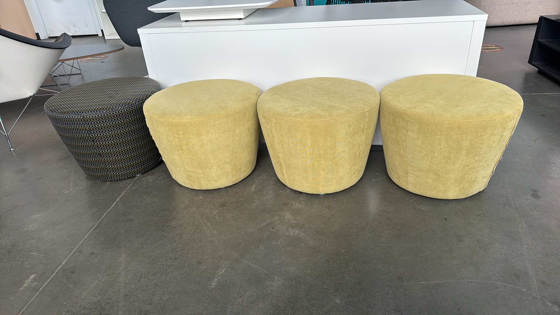 Brayton Design Portofino Ottoman – Various Colours & Patterns