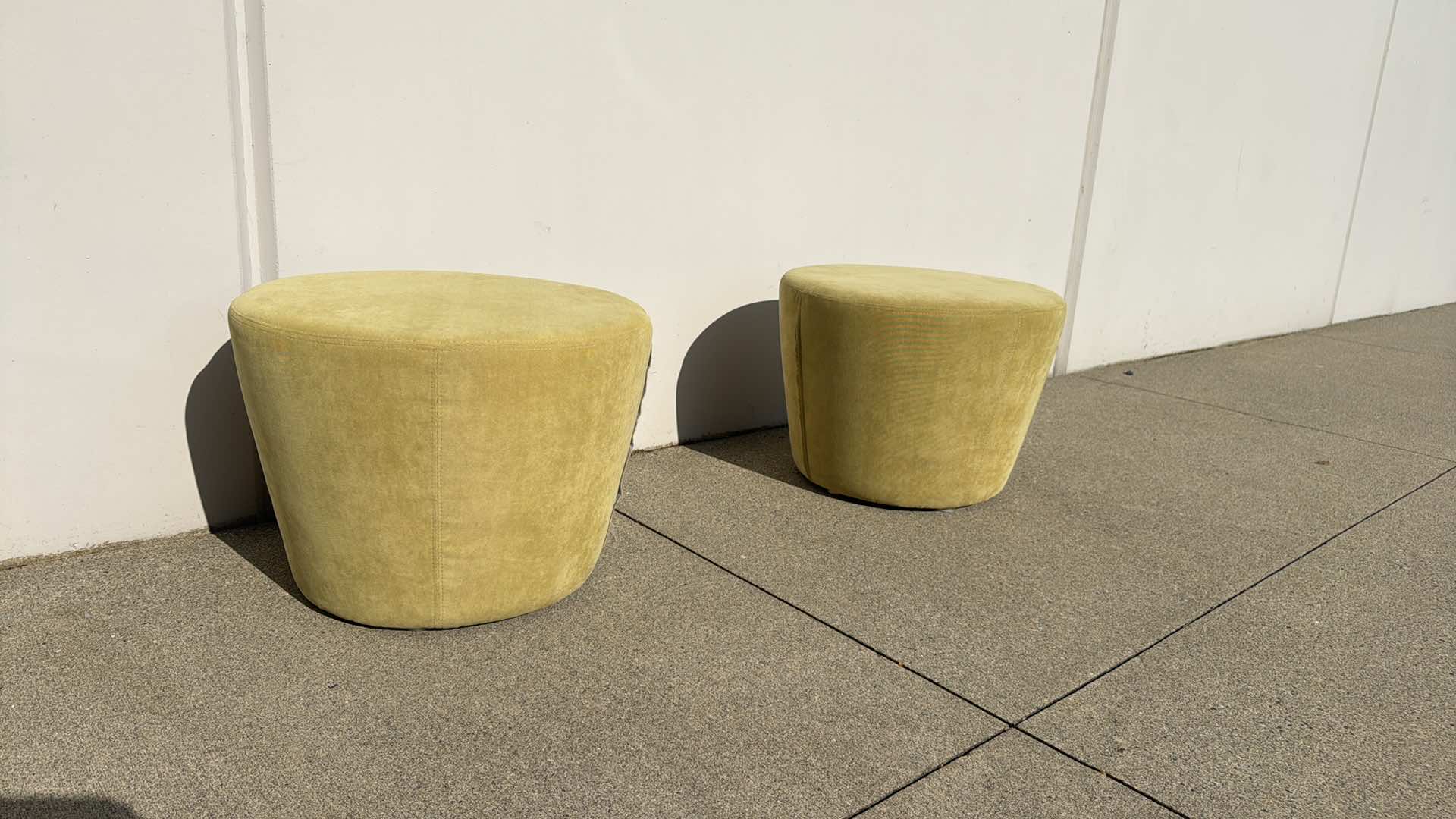 Brayton Design Portofino Ottoman – Various Colours & Patterns