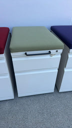 Herman Miller Meridian Mobile Pedestal