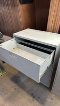 Load image into Gallery viewer, Used Hon 3 Drawer Lateral File Cabinet
