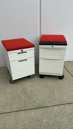 Teknion Leverage Rolling Mobile Pedestal (Box/File)