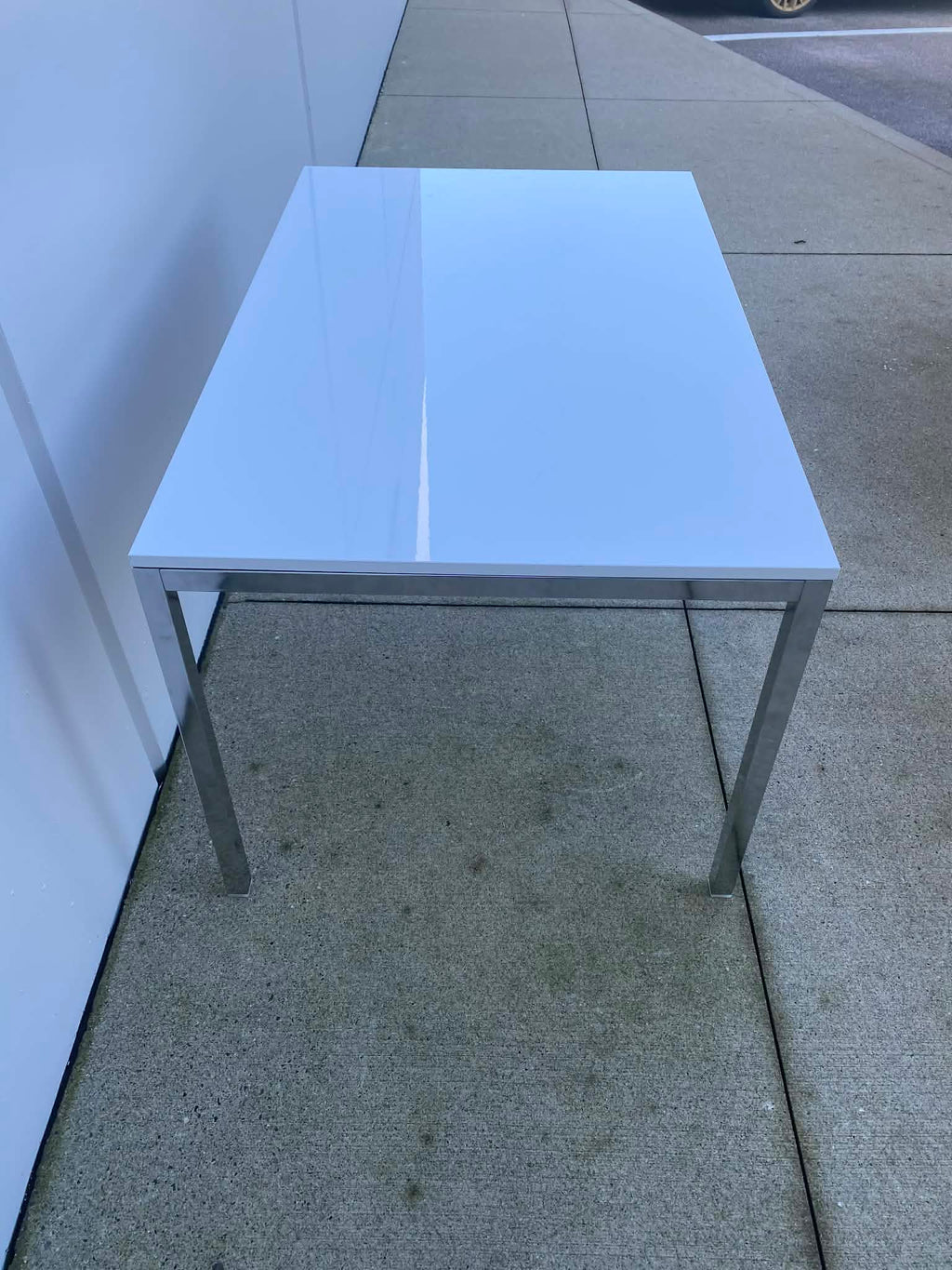 IKEA TORSBY Table (Glossy Finish) - 53" x 33"