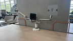 Humanscale M2 Triple Monitor Arm