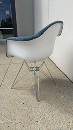 Eames Inspired Eiffel Accent Chair