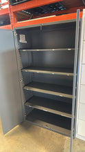 Load image into Gallery viewer, Used Teknion Locking Storage / Stationery Cabinet
