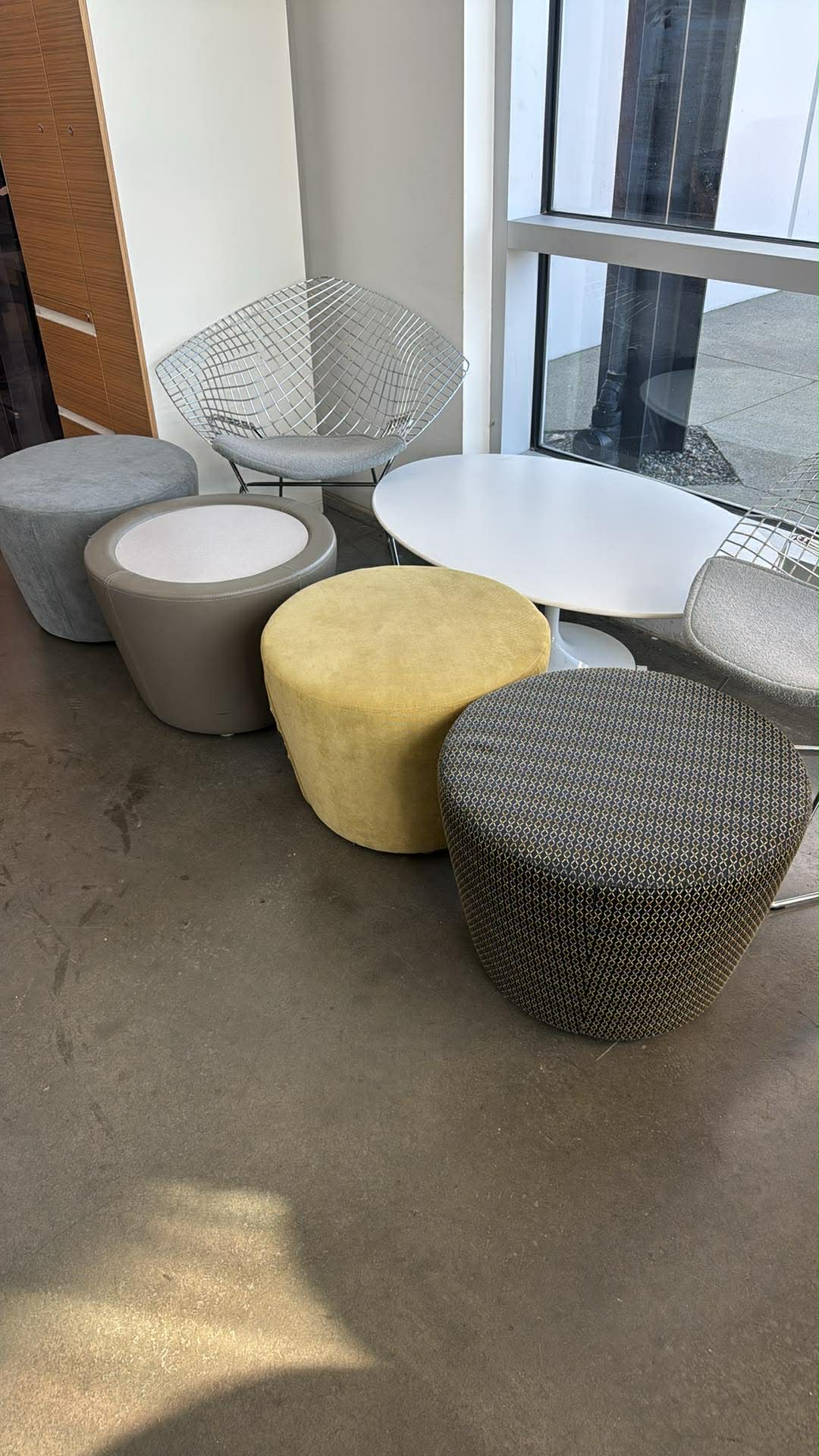 Brayton Design Portofino Ottoman – Various Colours & Patterns