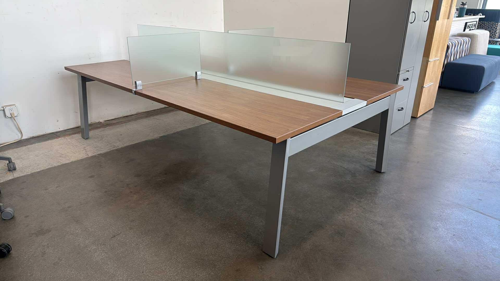 Herman Miller Benching Workstations