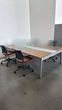 Load image into Gallery viewer, Used Herman Miller Benching Workstations
