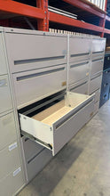 Load image into Gallery viewer, Used Hon 5 Drawer Lateral File Cabinet

