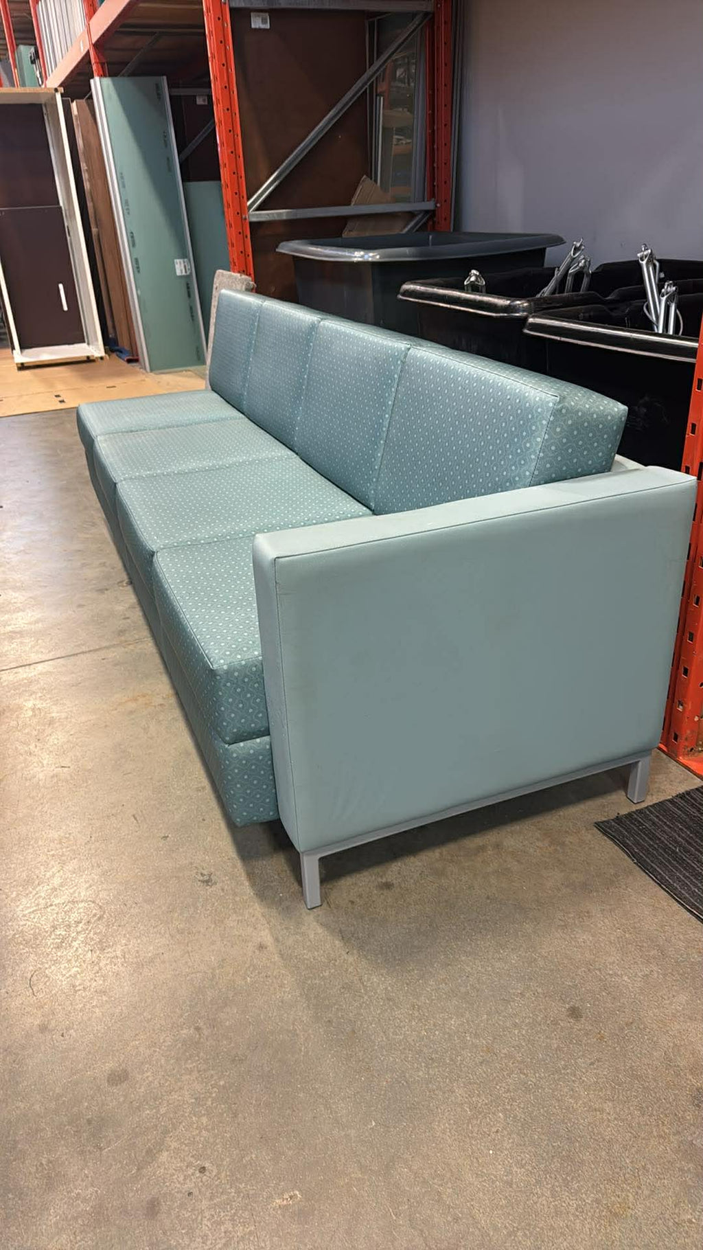 Global Citi Square 4-Seat Sofa