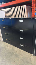 Load image into Gallery viewer, Used Global 4 Drawer Lateral Cabinet
