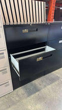 Load image into Gallery viewer, Used Global 4 Drawer Lateral Cabinet
