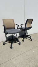 Load image into Gallery viewer, LIKE NEW Sit-On-It &quot;Movi&quot; Task Chairs
