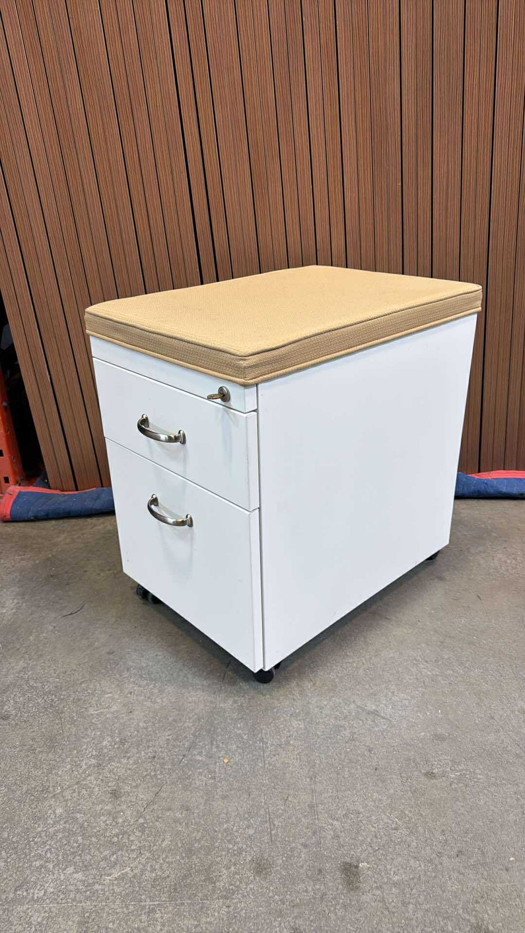 Steelcase Mobile Pedestal