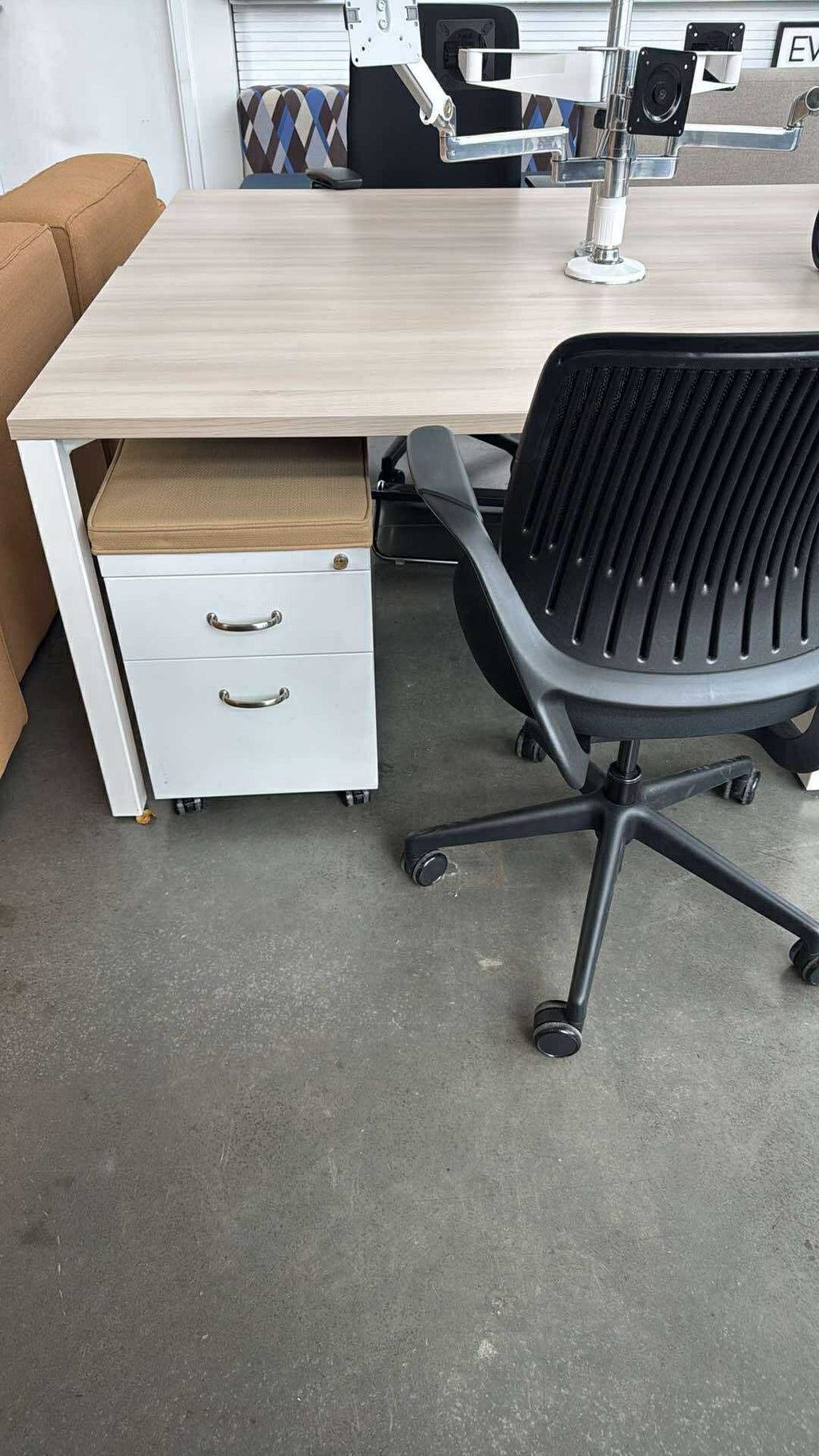 Steelcase Mobile Pedestal