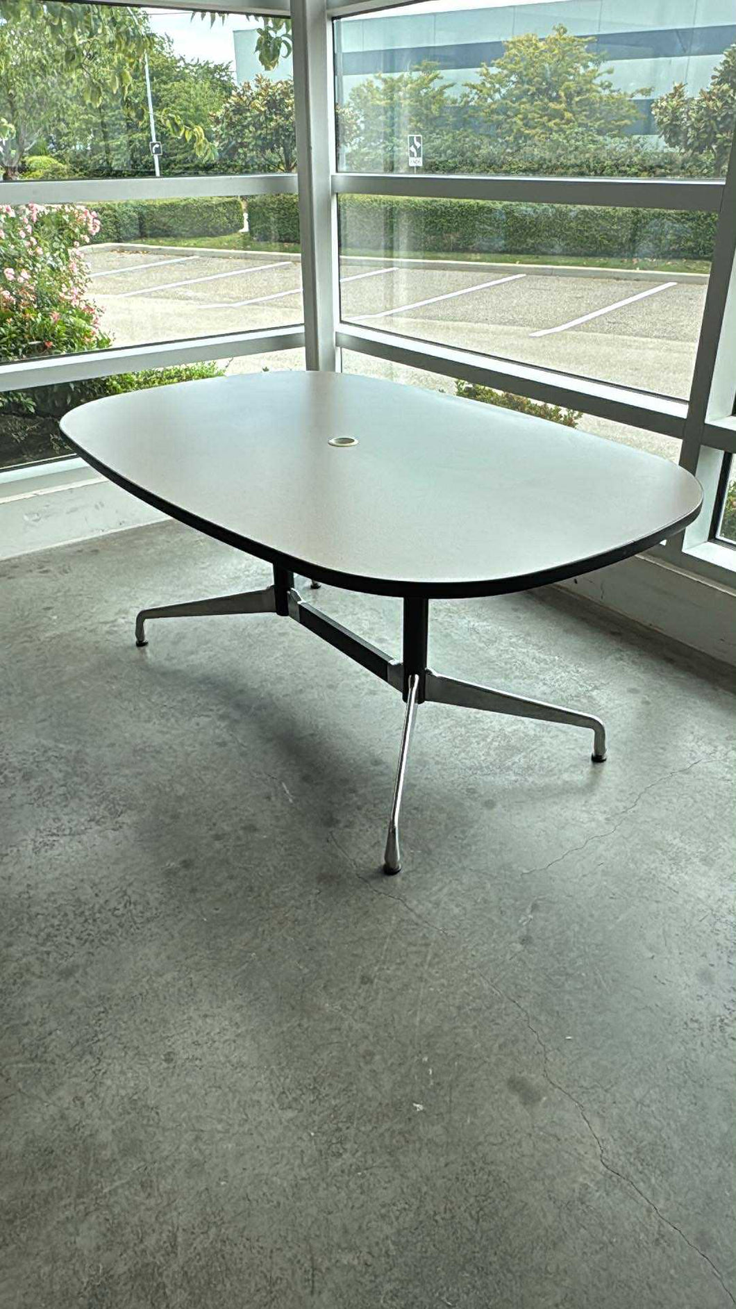 Used Herman Miller Eames Boardroom Table
