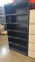 Load image into Gallery viewer, Used Hon 6 Drawer Lateral Storage Cabinet
