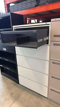 Load image into Gallery viewer, Used 5 Drawer Herman Miller Lateral Cabinet
