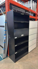 Load image into Gallery viewer, Used Hon 6 Drawer Lateral Storage Cabinet
