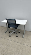 Load image into Gallery viewer, Used Herman Miller &quot;T-Leg&quot; Single Desks
