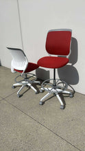 Load image into Gallery viewer, Used Steelcase Cobi Drafting Chair
