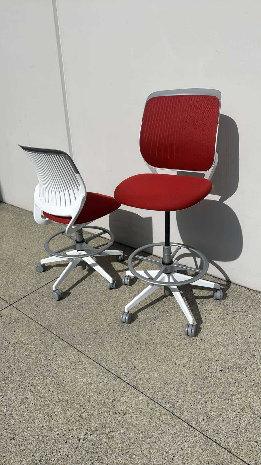 Used Steelcase Cobi Drafting Chair