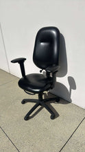 Load image into Gallery viewer, Used Ergocentric Leather High Back geoCentric Task Chair
