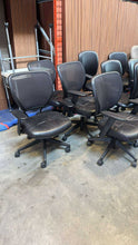 Load image into Gallery viewer, Used Staples &quot;Space&quot; Task Chairs
