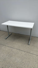 Load image into Gallery viewer, Used Herman Miller &quot;T-Leg&quot; Single Desks
