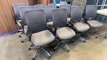 Load image into Gallery viewer, Used Global &quot;Loover&quot; Ergonomic Chair

