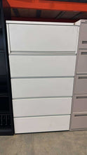 Load image into Gallery viewer, Used 5 Drawer Herman Miller Lateral Cabinet
