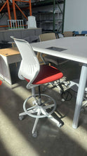 Load image into Gallery viewer, Used Steelcase Cobi Drafting Chair
