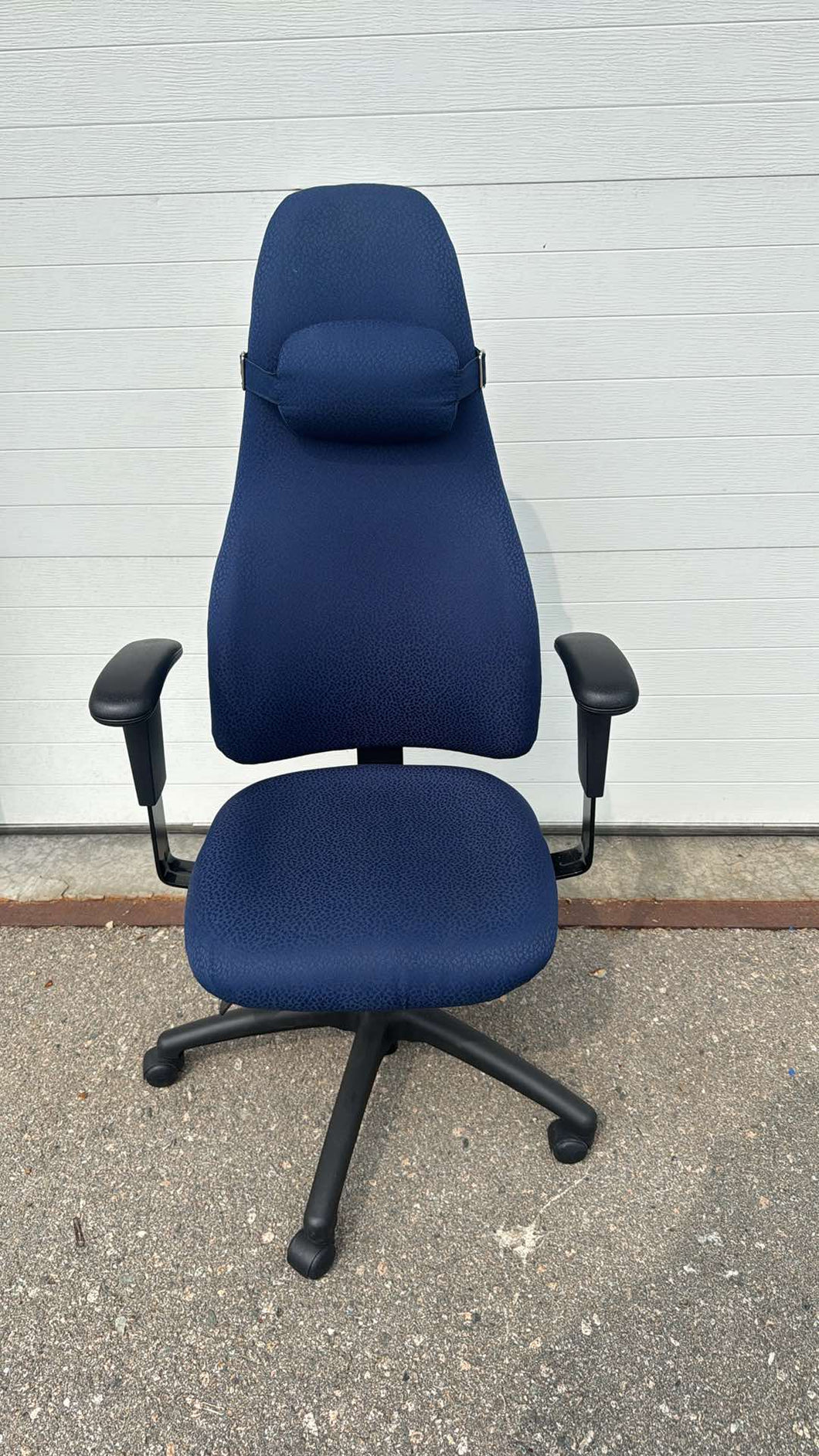 Used High Back Obus Ergonomic Office Chair