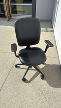 Load image into Gallery viewer, Used Leather Steelcase Turnstone Office Chairs
