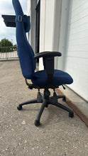 Load image into Gallery viewer, Used High Back Obus Ergonomic Office Chair
