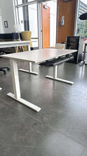 Load image into Gallery viewer, Used Humanscale &quot;Float&quot; Sit-Stand Desk
